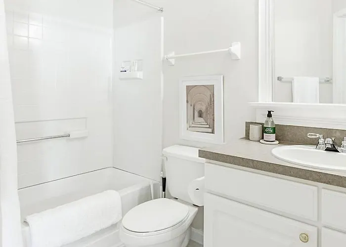 Apartment Landing Modern With Amazing Amenities *